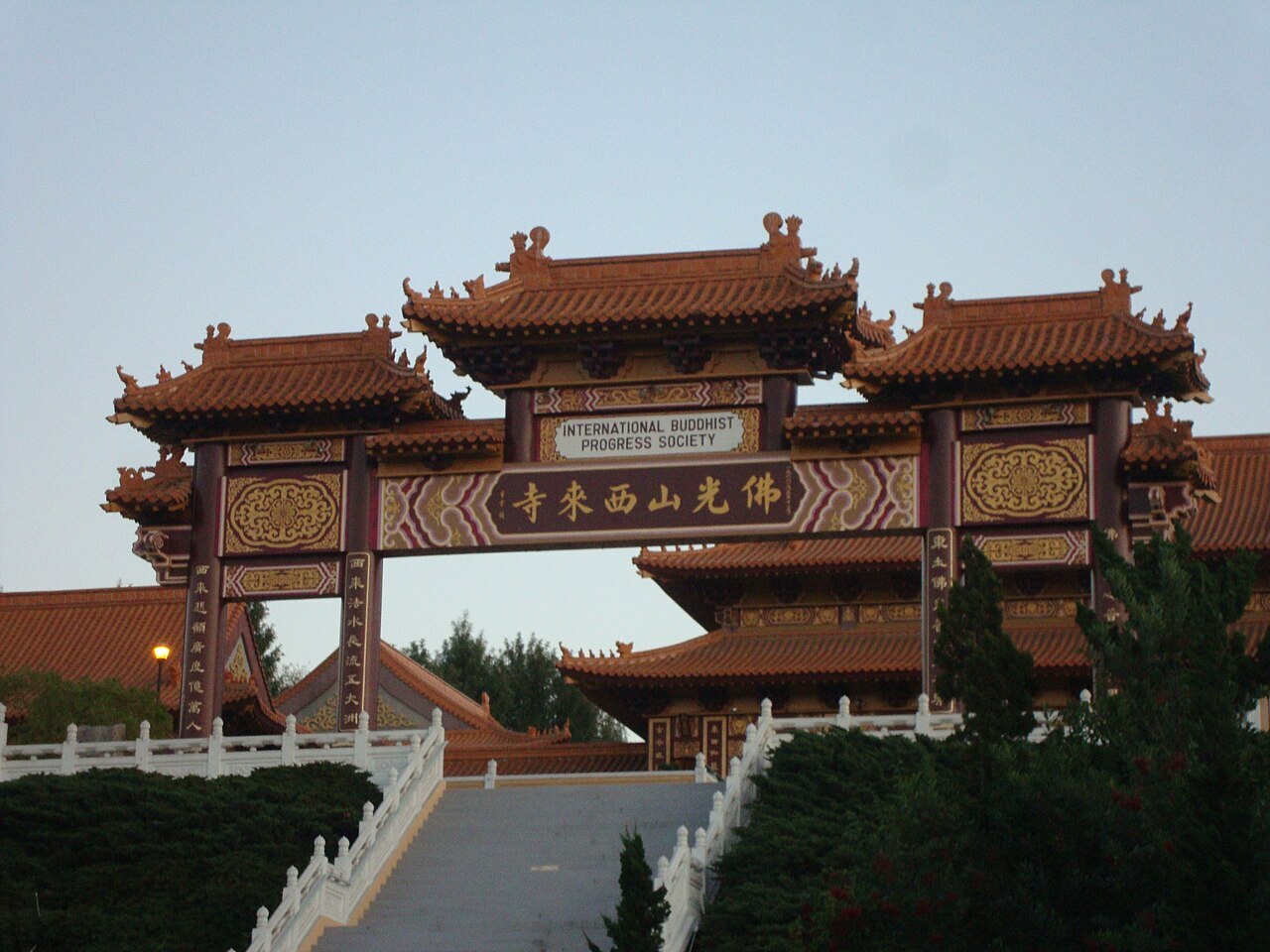 我的一九八九系列》洛杉磯西來寺：六四流亡者落腳點