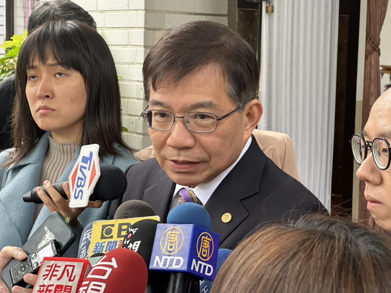 國道客運擬漲運價 王國材：短途TPASS吸收、中長途部分補貼