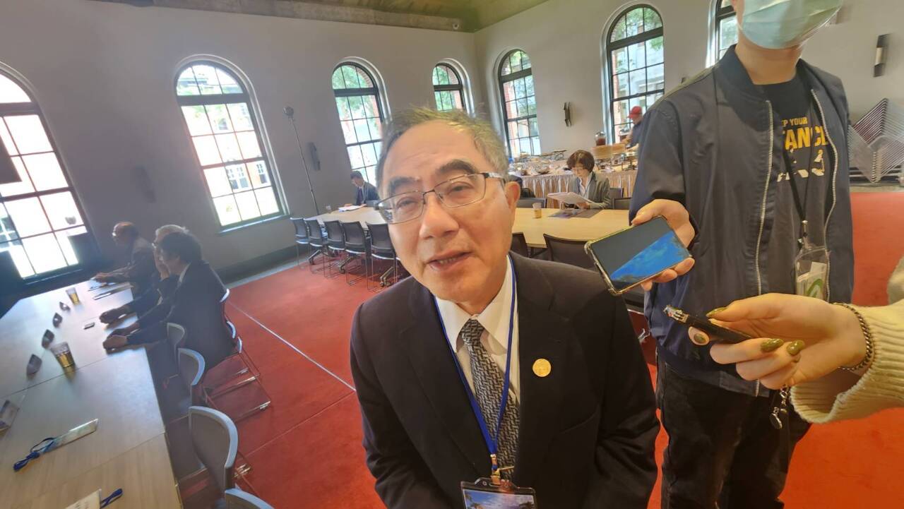 電價將調漲 台大校長今疾呼：盼大學納入豁免範圍或提供補貼
