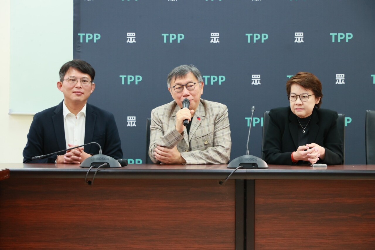 電價將調漲 柯文哲：一定讓老百姓受苦