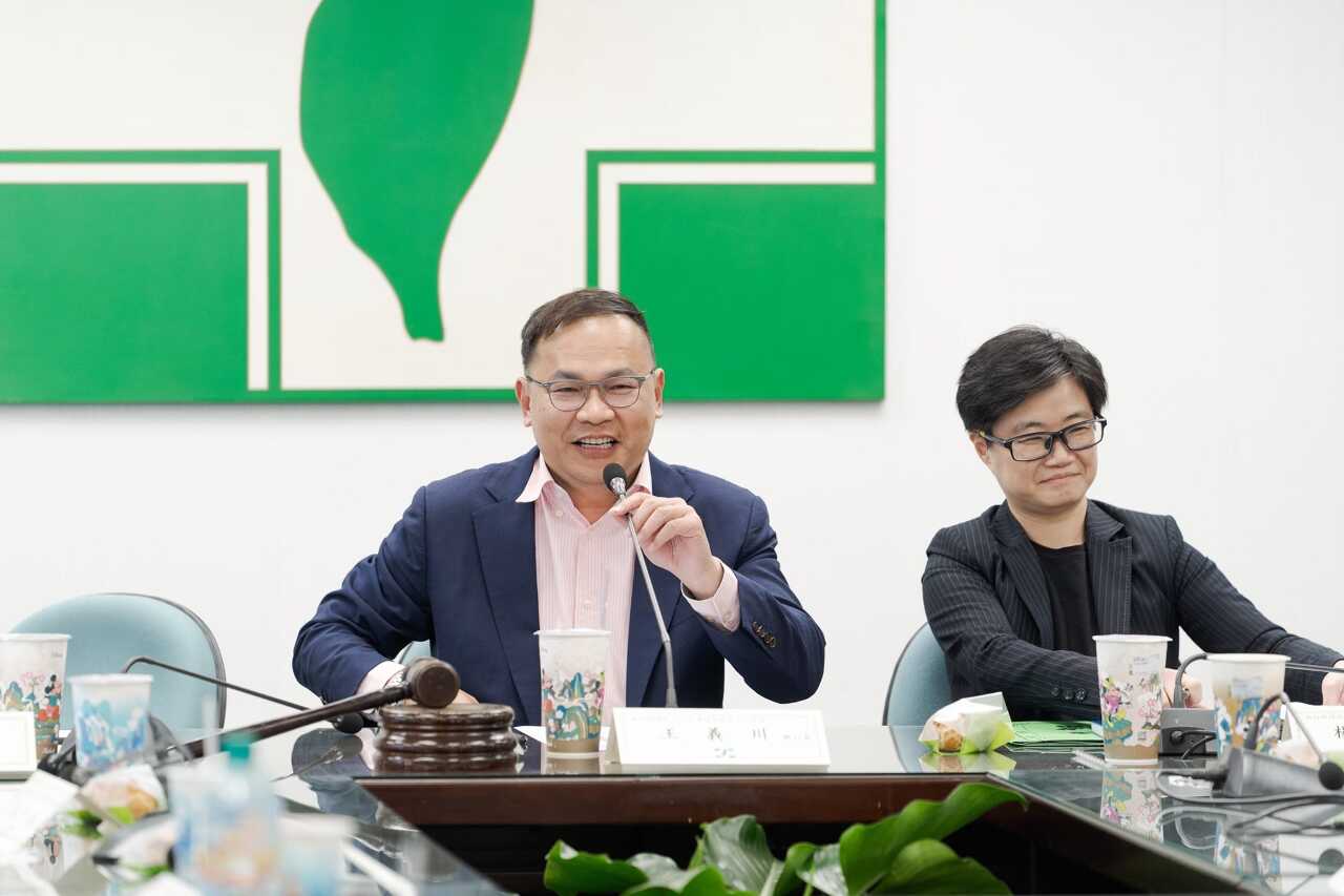 黨務革新青年論壇第3場  民進黨：做好留才、育才工作