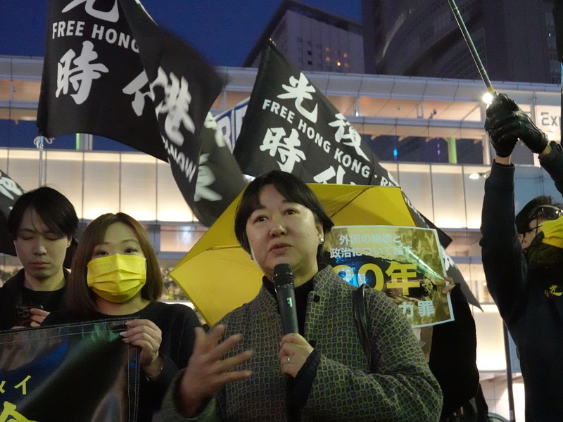 談新聞/中國發展論壇、全球反23條集會、馬英九將二度訪中  誰聽/胡志偉的故事