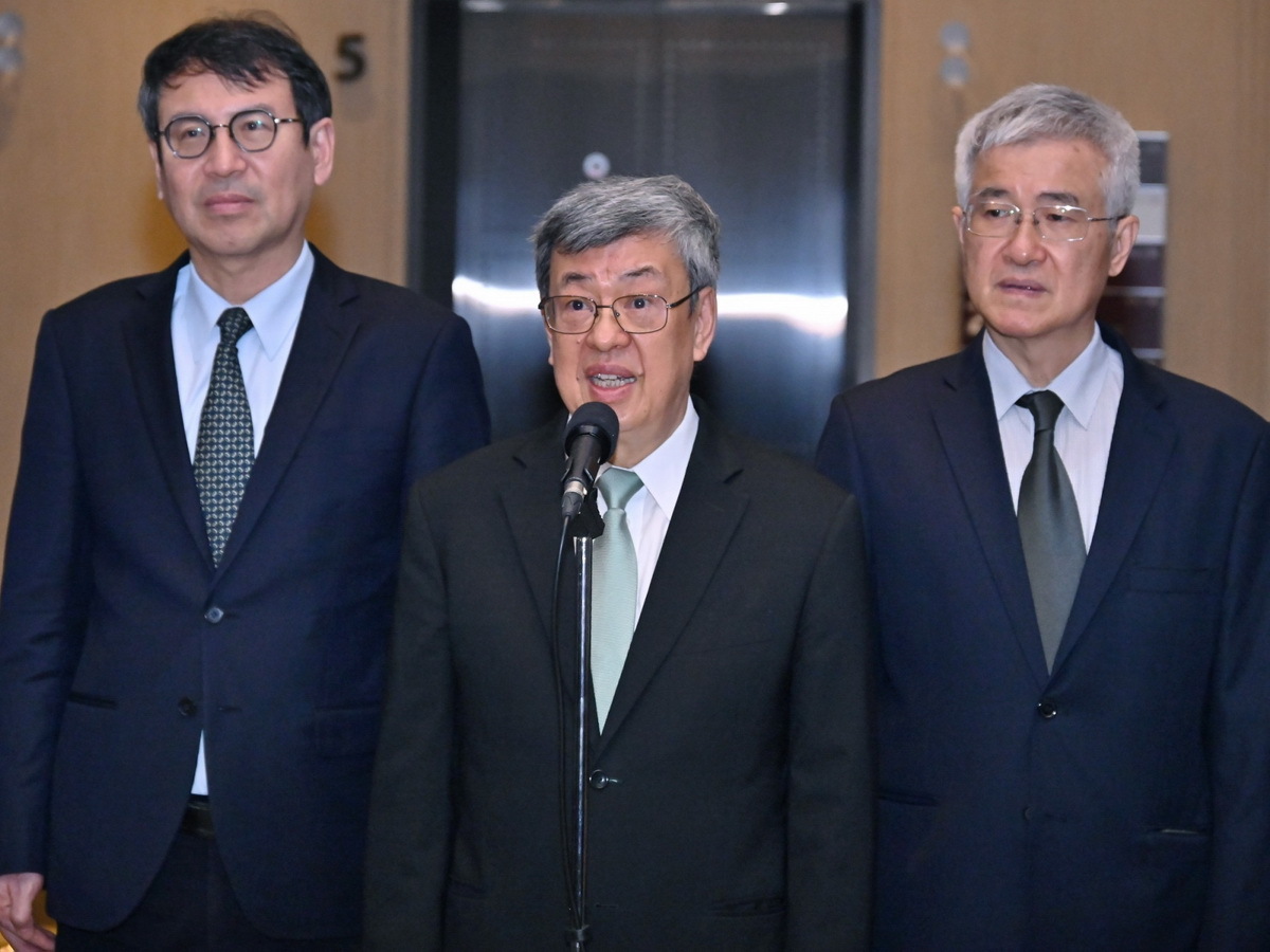 立院鏡電視調閱專案小組 陳揆籲五院謹守憲法分際
