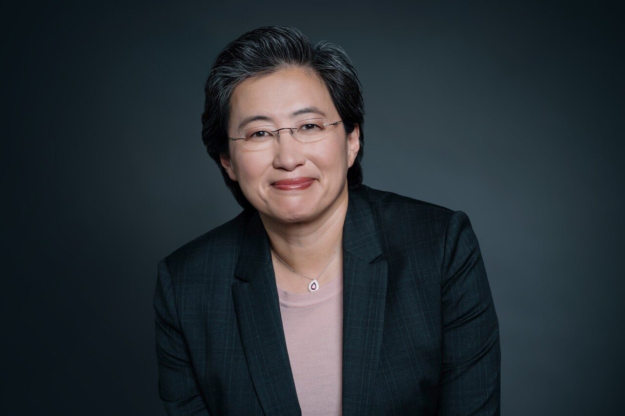 蘇姿丰列金融時報年度最具影響力女性 蔡英文撰文介紹