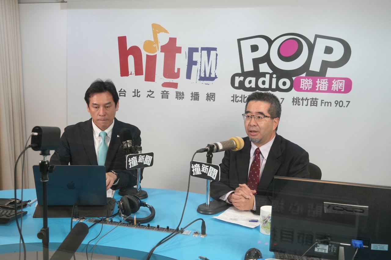 「馬習二會」有譜？ 蕭旭岑：馬英九盼有機會與老朋友碰面