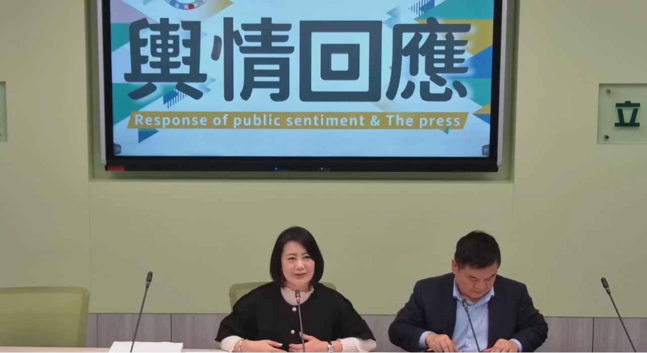 馬英九將再訪中 綠黨團籲馬把握時間為台宣示主權