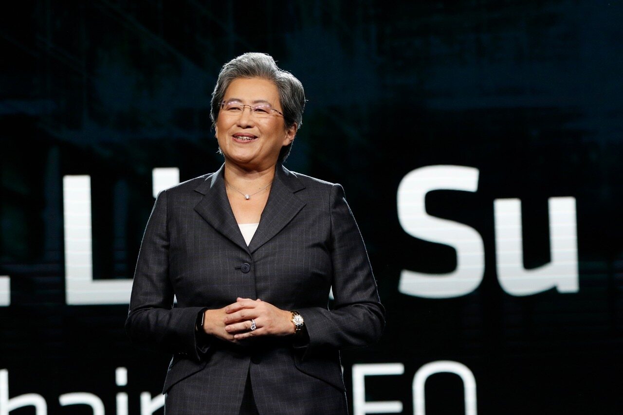 蘇姿丰將來台為COMPUTEX開幕演講 主題出爐