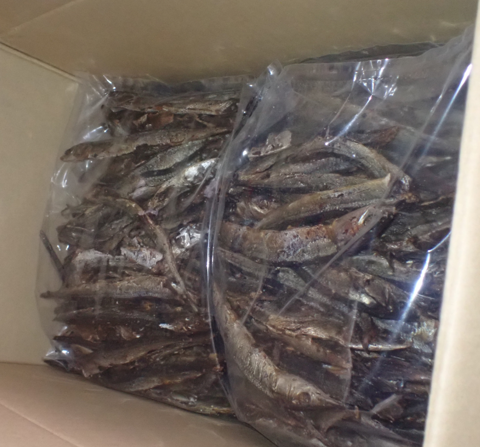 日本秋刀魚乾一級致癌物超標40倍 邊境全數退運或銷毀
