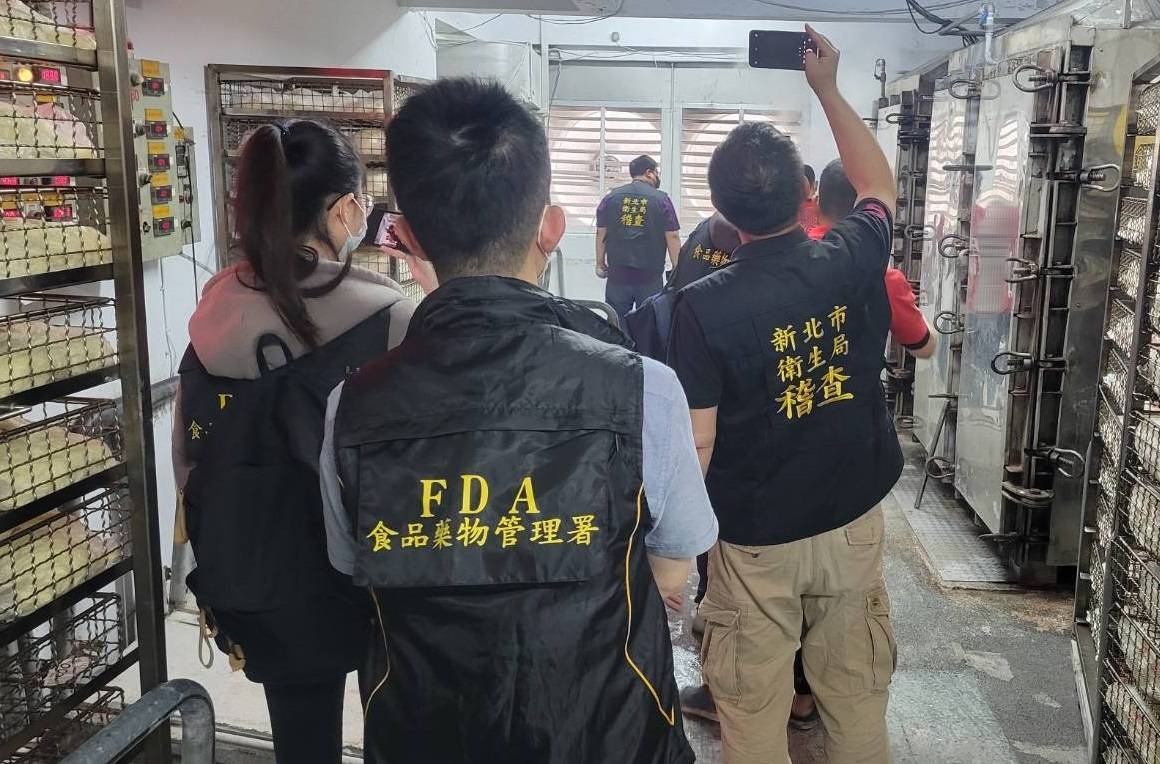 新北抽驗寶林粿條供應商 要求自主下架、暫停販售