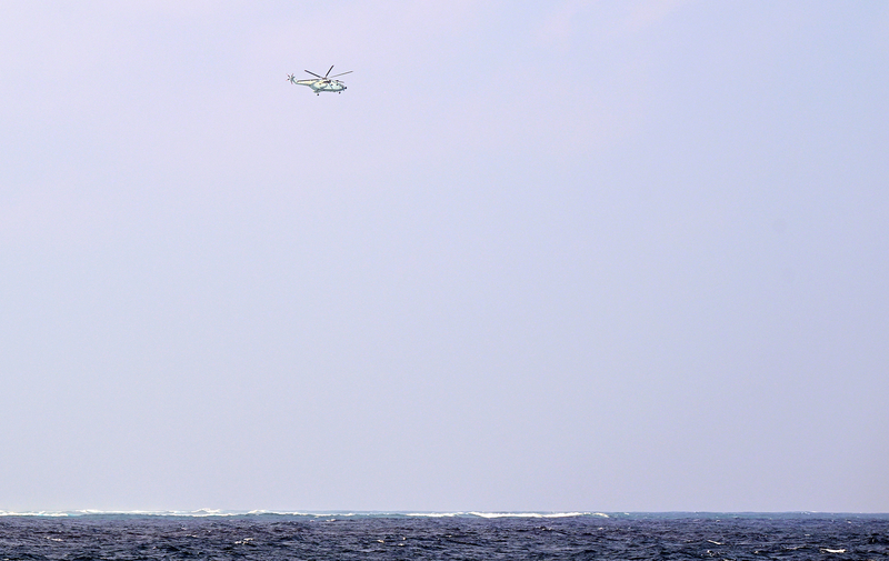 共機被控南海危險飛行 菲律賓：距我方飛機僅3公尺