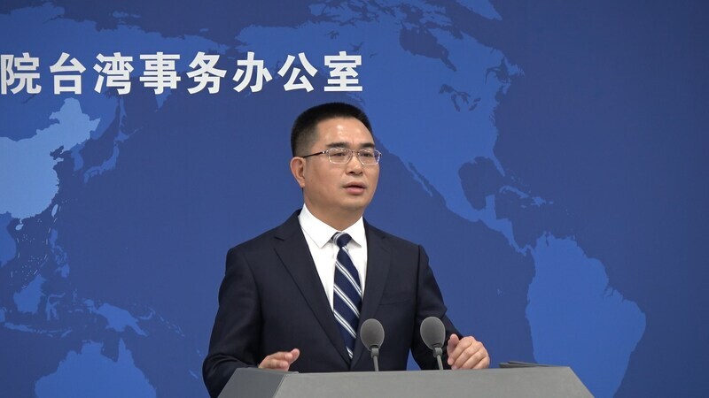 國台辦：楊智淵判決書送達當事人、富察身體良好