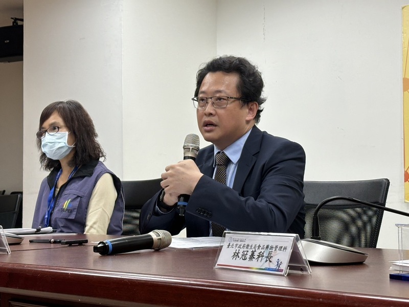寶林漏登之蔬食酒館近2日未營業 菜單未含粿條、河粉