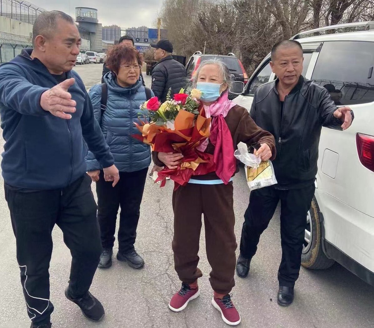 監禁6年半刑滿獲釋 李昱函感謝外界長期關注