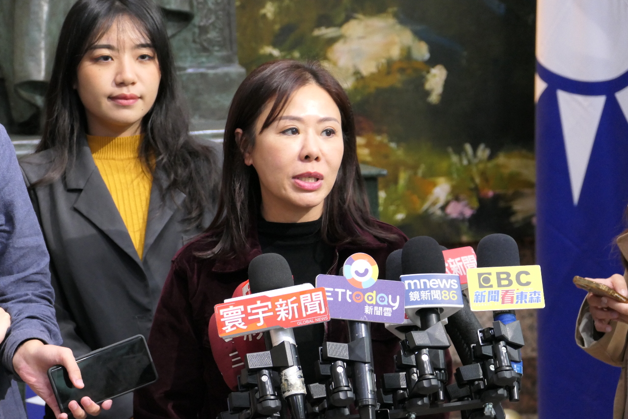 不准國民黨拍賣股權支付退休金 藍批司法漠視勞權
