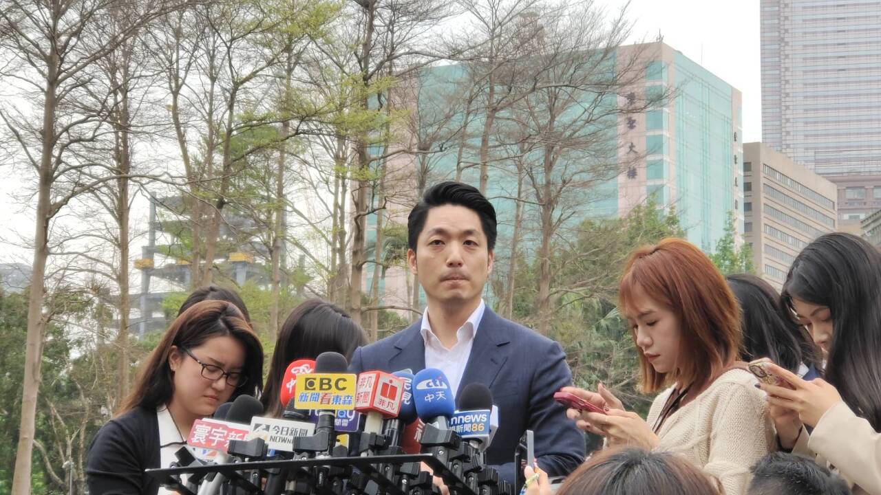 「寶林」事件 蔣萬安：北市各局處展開各項作為 也盼中央協助