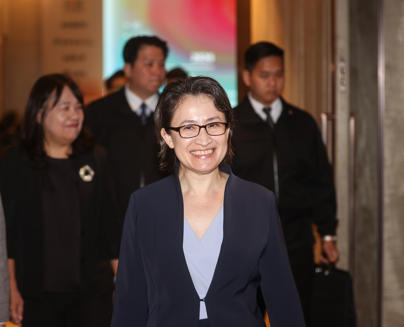 傳中方尾隨蕭美琴訪布拉格險釀車禍 捷克考慮驅逐中國外交官