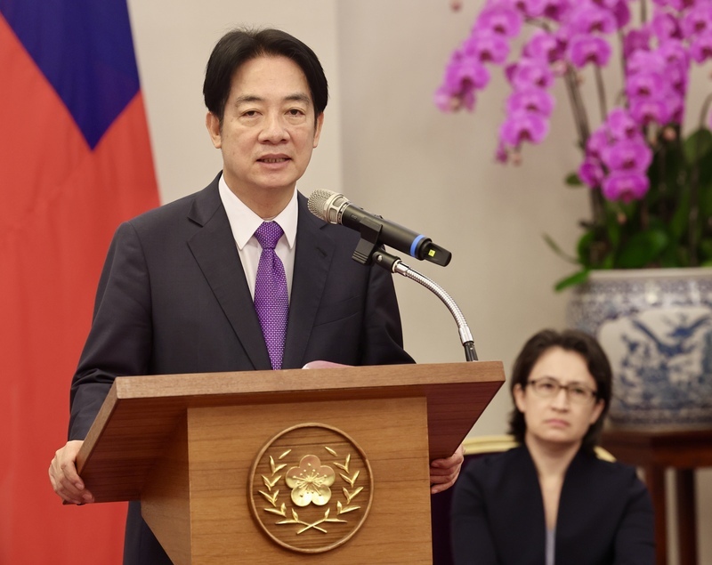 國安高層揭新政府基本態度 穩健、自信、負責、團結
