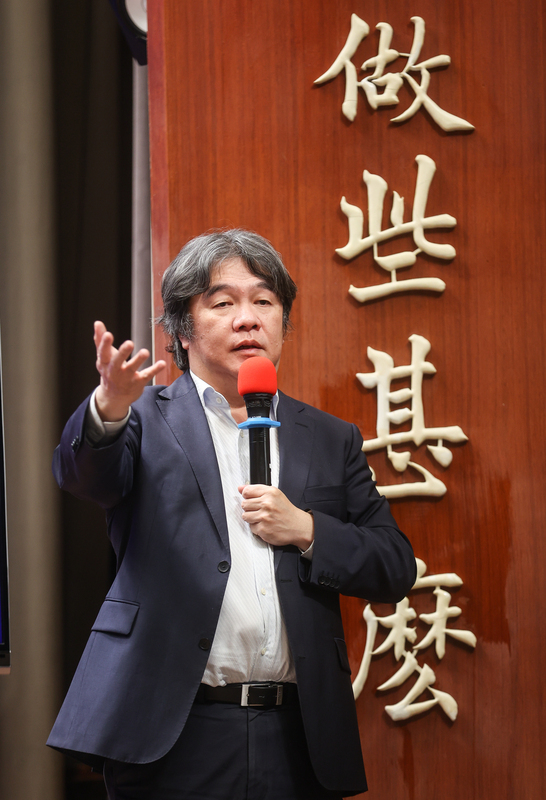 寶林茶室案 王必勝：衛福部五大作為 迅速介入協助北市府