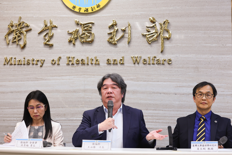寶林案1死者驗出「米酵菌酸」 王必勝：續驗另名死者與住院者