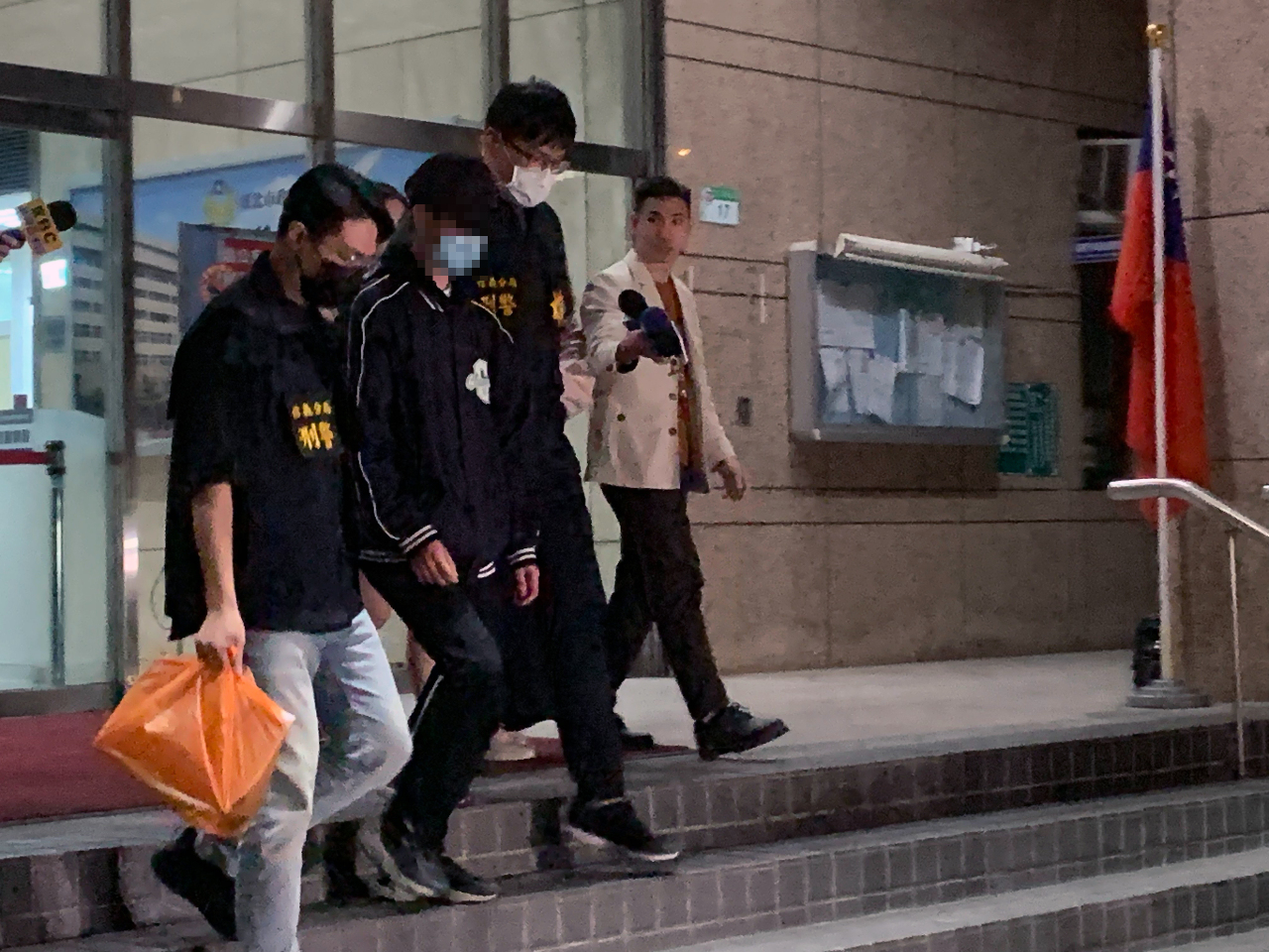寶林食物中毒案  檢警約談胡姓廚師後請回