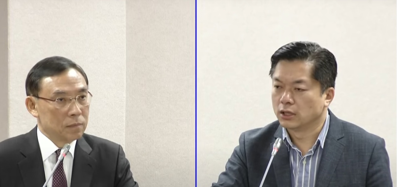 里長赴中接受招待 蔡清祥：嚴辦嚇阻有成 許多組織撤團