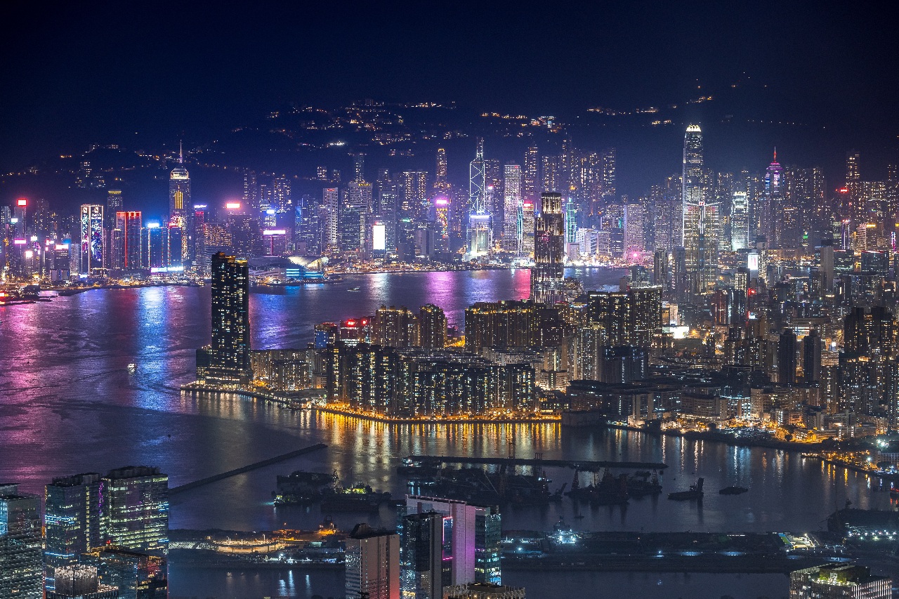 香港失去轉口港地位 桑普分析4大原因