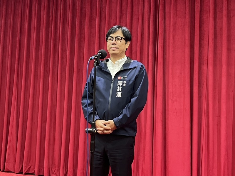 高雄國賓容積率1142%引討論 陳其邁：會嚴加審查