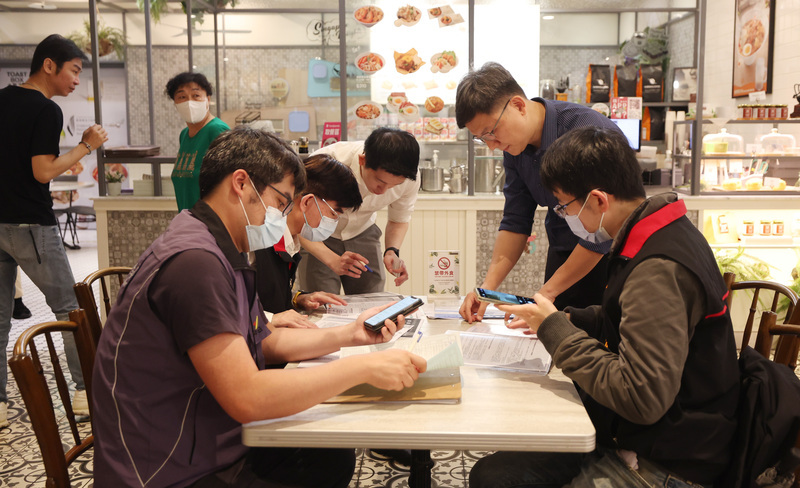 寶林案 北市成立稽查專案 1個月內清查37家百貨美食街