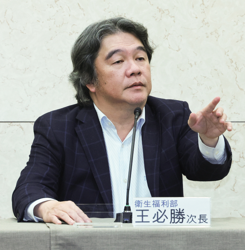 寶林信義12人驗出米酵菌酸 王必勝估排除饒河相關
