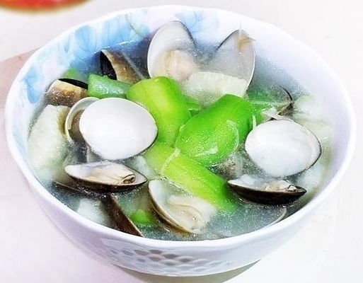 不吃魚的小妤兒要用絲瓜料理征服你的心