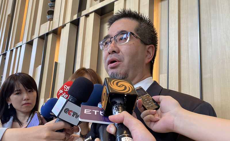 馬辦：稱「我們中國人」何時是需要被原諒的事