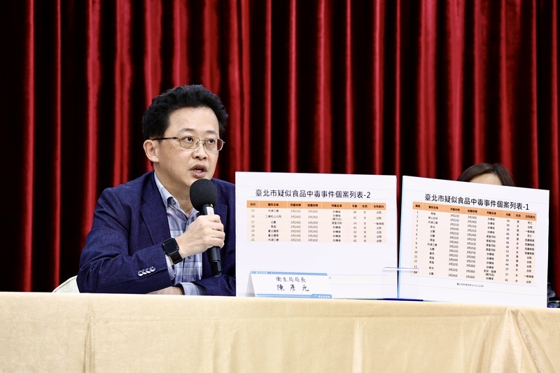 寶林茶室案 北市今無新增通報 加護病房個案審慎評估換肝
