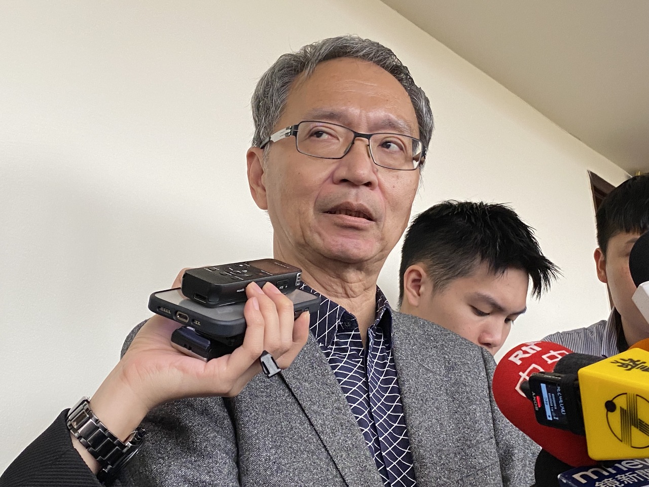 FDA「非登不可」系統 薛瑞元：將加註「產品責任險」到期警示