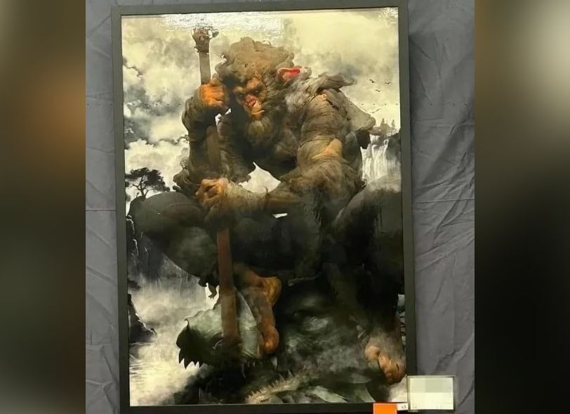 復興商工美展首獎作者使用AI 資格遭取消
