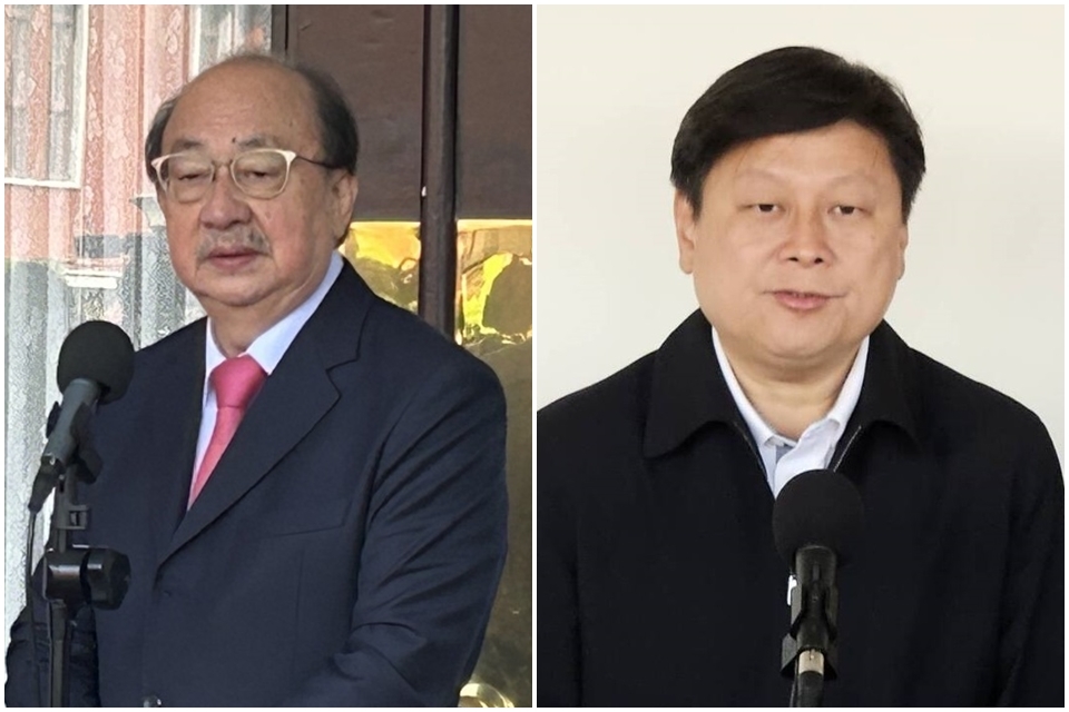 傅崐萁稱國情報告只說不答也尊重  柯建銘：邏輯錯亂