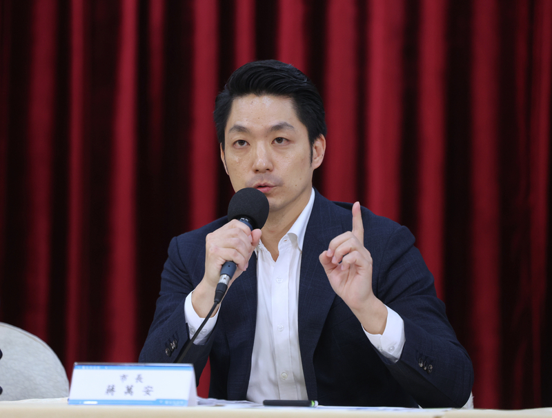 環境及生物檢體驗出米酵菌酸 蔣萬安：寶林責任跑不掉