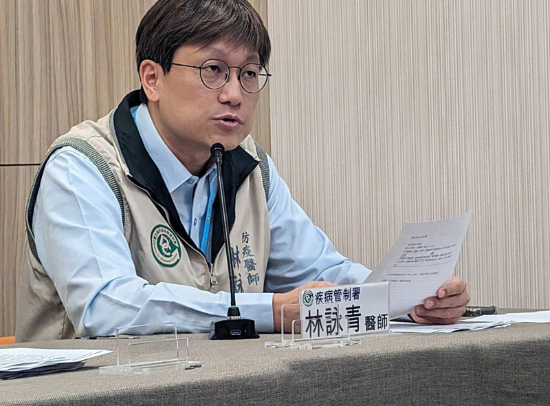 疾管署：侵襲性B型嗜血桿菌確診恐致命 籲長者接種流感疫苗