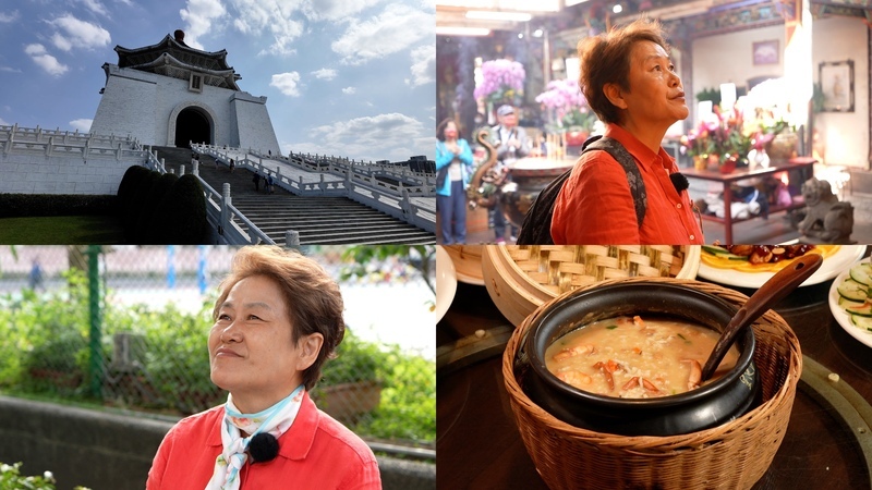 曾赴台學習料理 申桂淑帶韓國觀眾發掘台灣魅力