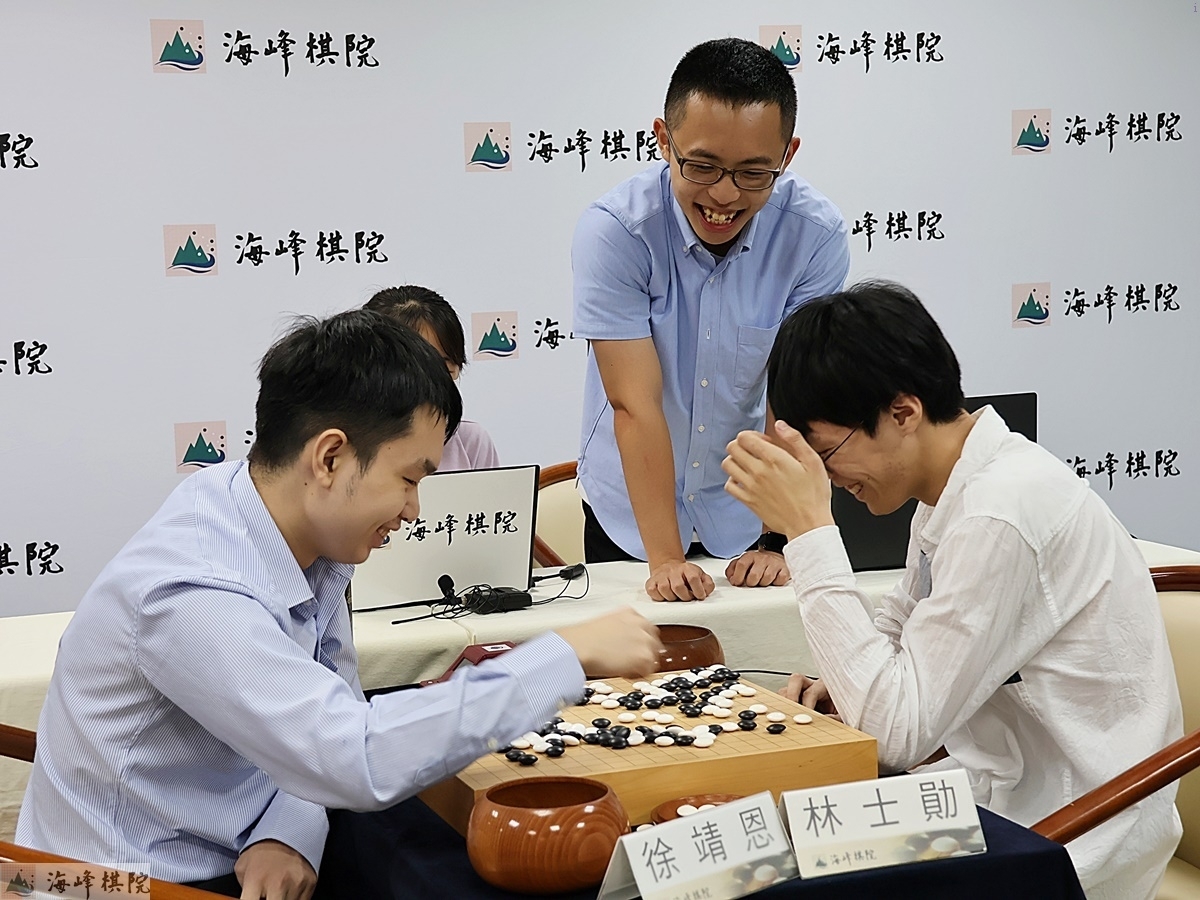 林士勛取得挑戰權  與許皓鋐競爭天元頭銜
