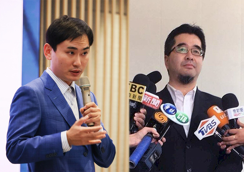 陳冠廷再批馬唱和閉鎖的中國才是問題 重回一中不可行更非常危險