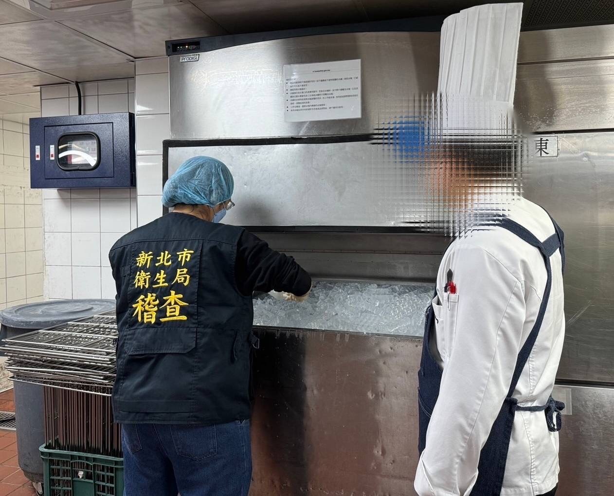 新莊頤品9人用餐後不適 新北要求暫停營業