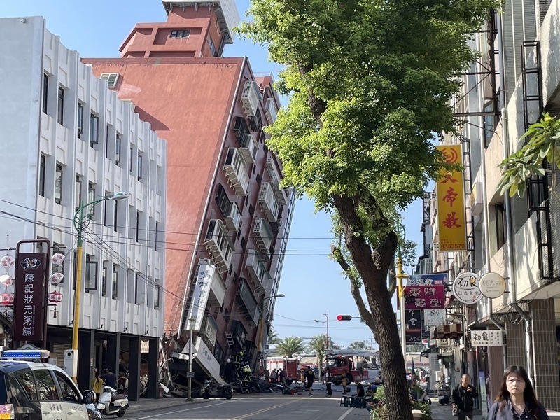 花蓮強震 高雄、台南、屏東特搜隊搭C130赴花蓮救災