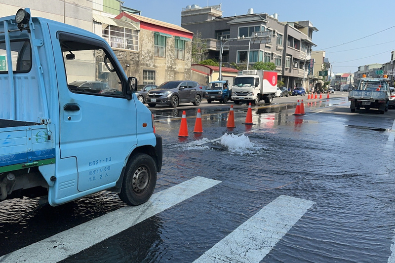 花蓮7.2強震 台南市成立災害應變中心三級開設因應