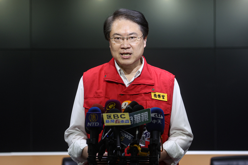 花蓮強震／已逾24小時 林右昌令全力搶救受困、失聯民眾