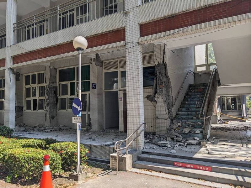 花蓮強震／印尼當局持續確認在台公民情況