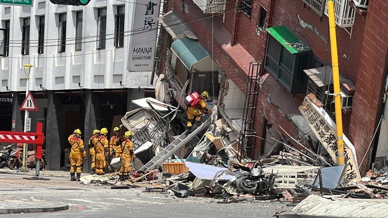花蓮地震為何杭州有感？浙江地震局：深厚軟土及高樓聚集影響