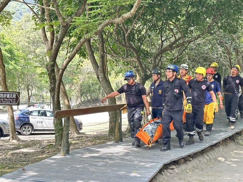 花蓮強震／【不斷更新】全台7死、736傷、77受困