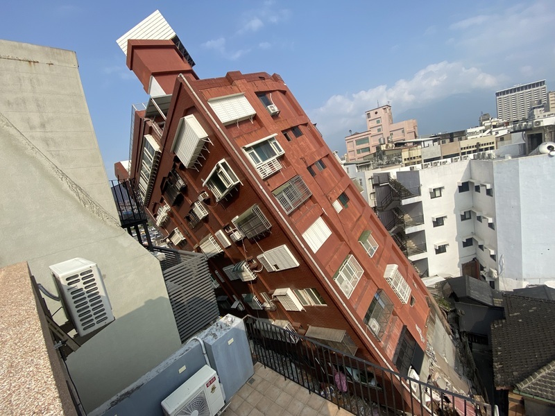 中國有網友發文調侃花蓮地震 微博刪留言封帳號