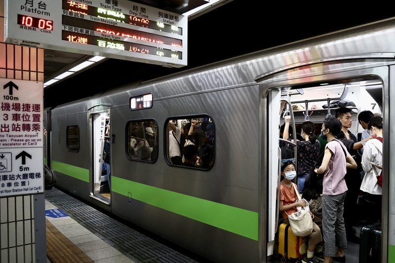 端午交通疏運 雙鐵加開列車逾百列次