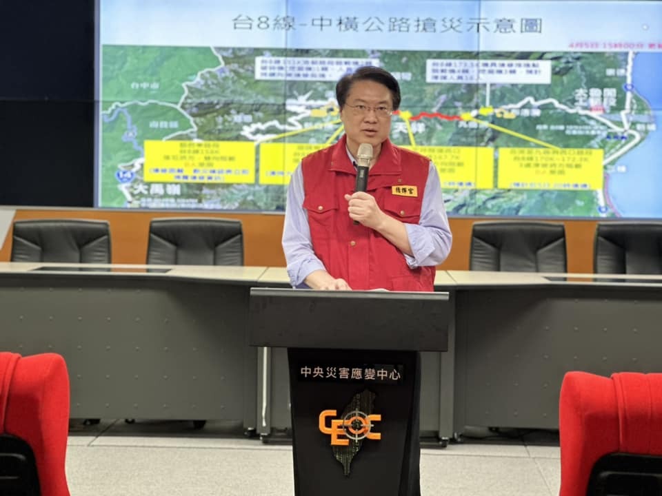 花蓮強震／為何僅接受土耳其團隊救災？ 林右昌釋疑